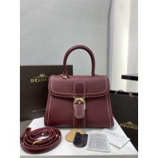 델보 브리앙 박스백 미듐